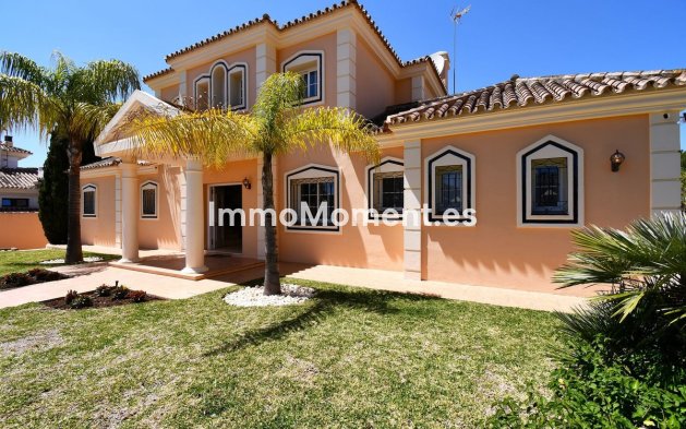 Revente - Villa - Mijas - Mijas Golf