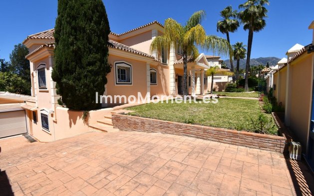 Revente - Villa - Mijas - Mijas Golf