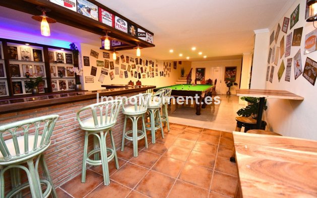 Revente - Villa - Mijas - Mijas Golf