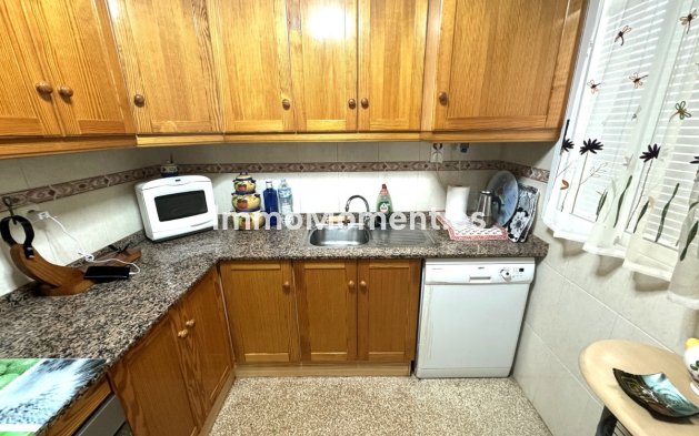 Revente - Appartement - Guardamar del Segura - Guardamar del Segura Centro