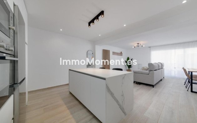 Revente - Appartement - Torrevieja - Playa del Cura