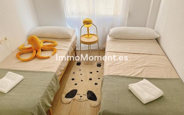 Revente - Appartement - Torrevieja - Playa del Cura