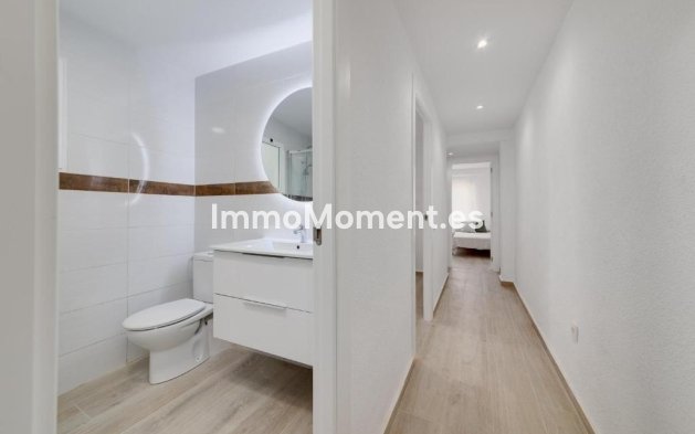 Revente - Appartement - Torrevieja - Playa del Cura