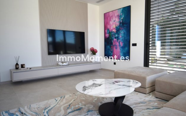 Wiederverkauf - Villa - Orihuela - Las Colinas Golf