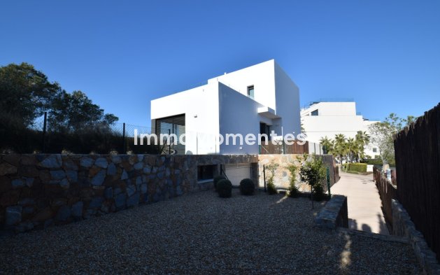 Wiederverkauf - Villa - Orihuela - Las Colinas Golf