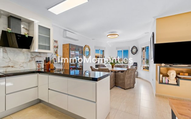 Resale - Villa - Guardamar del Segura - Guardamar del Segura Centro