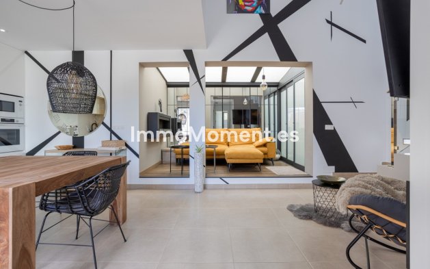 Revente - Maison mitoyenne - Benijofar