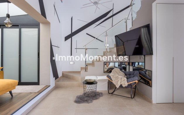 Revente - Maison mitoyenne - Benijofar