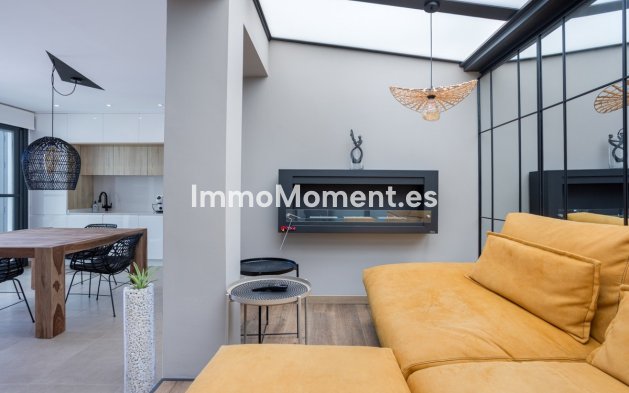 Revente - Maison mitoyenne - Benijofar