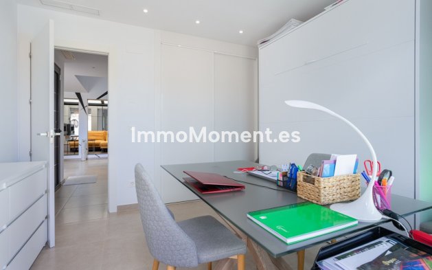 Revente - Maison mitoyenne - Benijofar