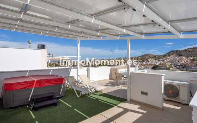 Revente - Maison mitoyenne - Benijofar