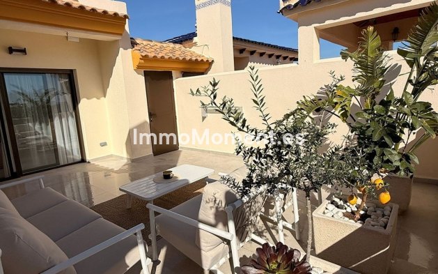 Wiederverkauf - Wohnung - Orihuela - Las Ramblas Golf