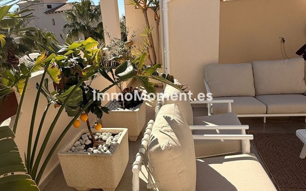 Wiederverkauf - Wohnung - Orihuela - Las Ramblas Golf