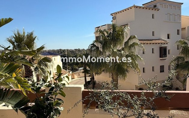 Wiederverkauf - Wohnung - Orihuela - Las Ramblas Golf