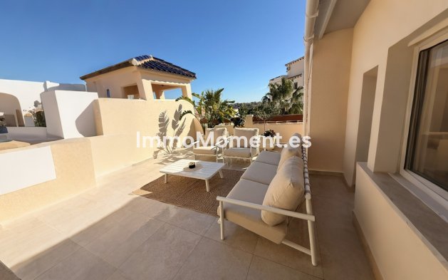 Wiederverkauf - Wohnung - Orihuela - Las Ramblas Golf