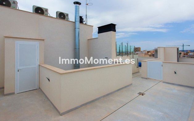 Wiederverkauf - Wohnung - Torrevieja - Torrevieja Centro