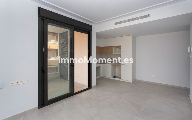 Wiederverkauf - Wohnung - Torrevieja - Torrevieja Centro