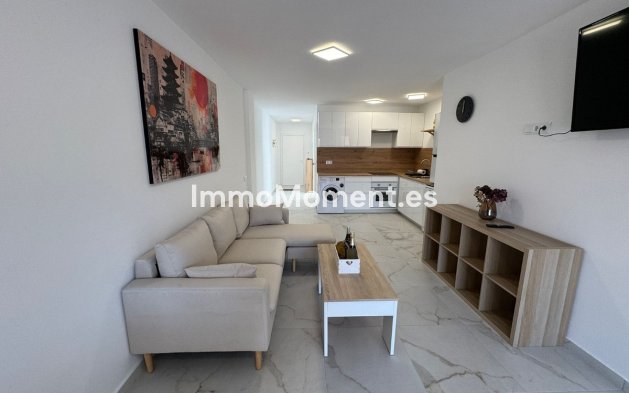 Wiederverkauf - Wohnung - Torrevieja - Torrevieja Centro