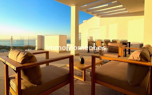 Wiederverkauf - Wohnung - Benalmadena - Benalmadena Centro