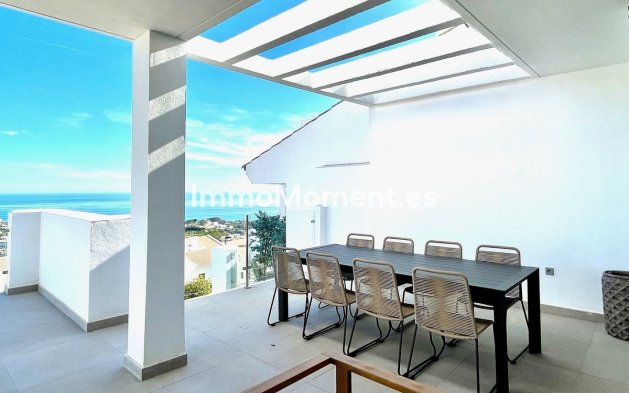 Wiederverkauf - Wohnung - Benalmadena - Benalmadena Centro