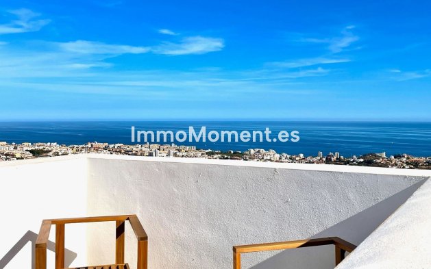 Wiederverkauf - Wohnung - Benalmadena - Benalmadena Centro