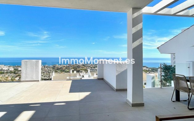 Wiederverkauf - Wohnung - Benalmadena - Benalmadena Centro