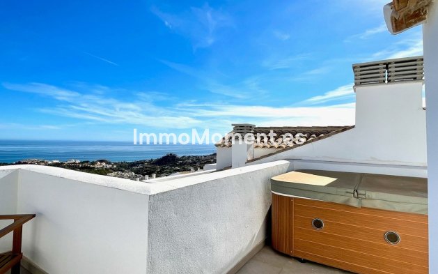 Wiederverkauf - Wohnung - Benalmadena - Benalmadena Centro