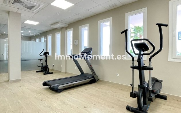 Wiederverkauf - Wohnung - Benalmadena - Benalmadena Centro