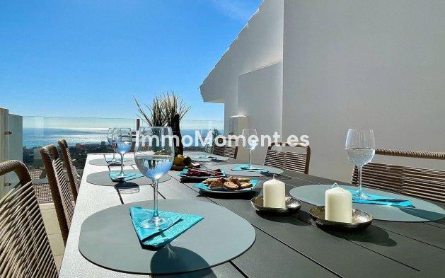 Wiederverkauf - Wohnung - Benalmadena - Benalmadena Centro