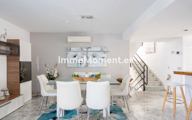 Bestaande woning - Geschakelde woning - Estepona  - New Golden Mile