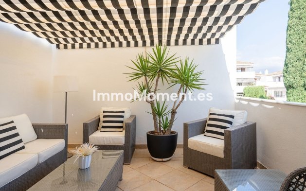 Bestaande woning - Geschakelde woning - Estepona  - New Golden Mile