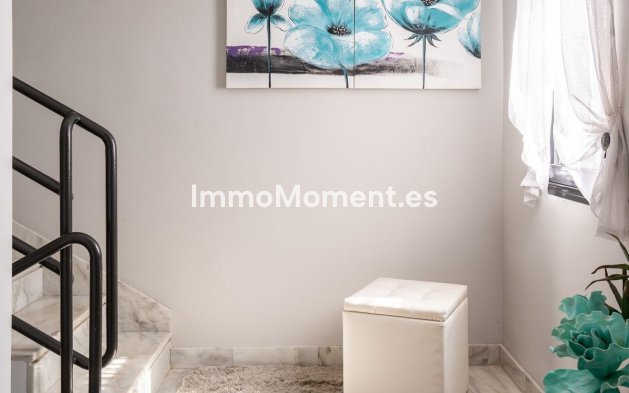 Bestaande woning - Geschakelde woning - Estepona  - New Golden Mile