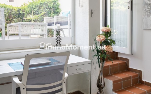 Bestaande woning - Geschakelde woning - Estepona  - New Golden Mile