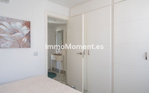 Bestaande woning - Geschakelde woning - Estepona  - New Golden Mile