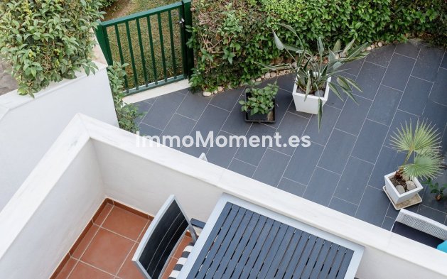 Bestaande woning - Geschakelde woning - Estepona  - New Golden Mile
