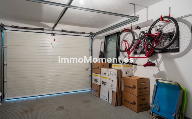 Bestaande woning - Geschakelde woning - Estepona  - New Golden Mile