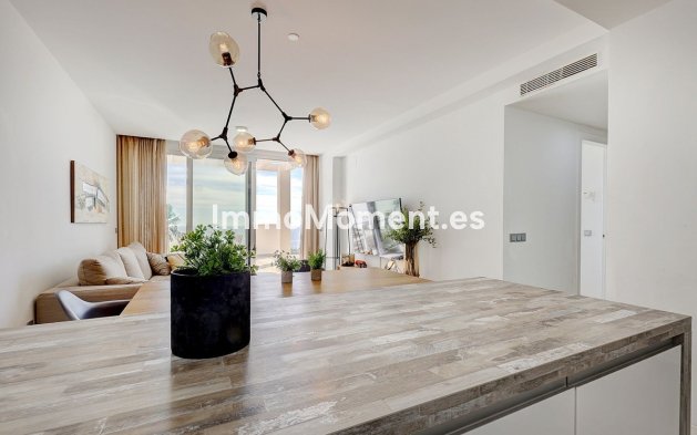 Wiederverkauf - Wohnung - Benalmadena - Benalmadena Centro