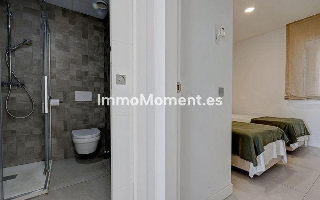 Wiederverkauf - Wohnung - Benalmadena - Benalmadena Centro