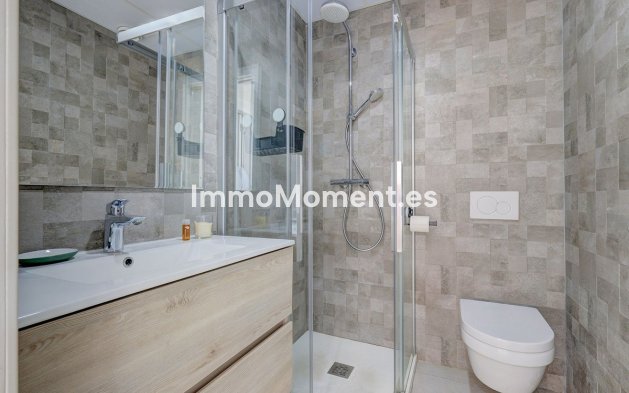 Wiederverkauf - Wohnung - Benalmadena - Benalmadena Centro