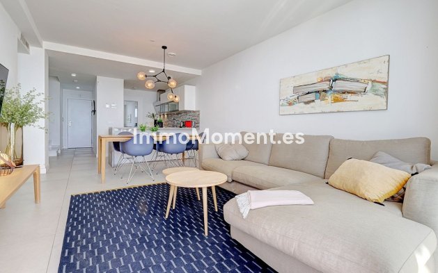 Wiederverkauf - Wohnung - Benalmadena - Benalmadena Centro