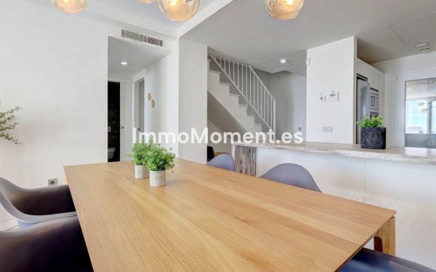 Wiederverkauf - Wohnung - Benalmadena - Benalmadena Centro