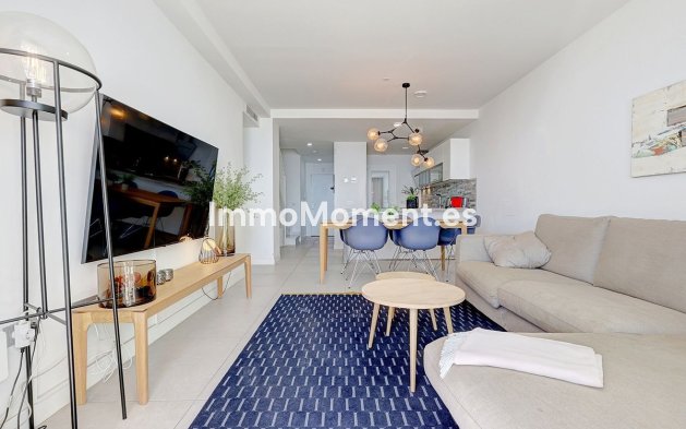 Wiederverkauf - Wohnung - Benalmadena - Benalmadena Centro