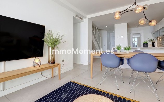 Wiederverkauf - Wohnung - Benalmadena - Benalmadena Centro