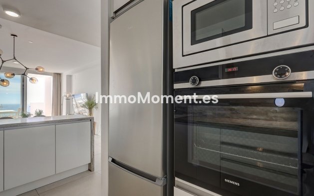 Wiederverkauf - Wohnung - Benalmadena - Benalmadena Centro