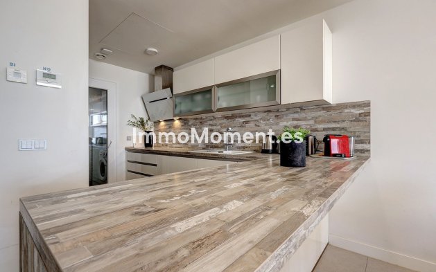 Wiederverkauf - Wohnung - Benalmadena - Benalmadena Centro