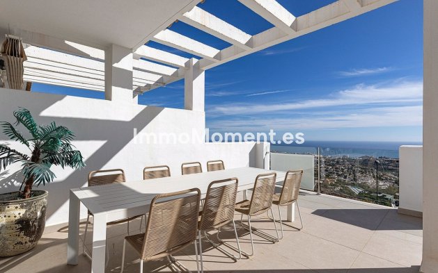 Wiederverkauf - Wohnung - Benalmadena - Benalmadena Centro