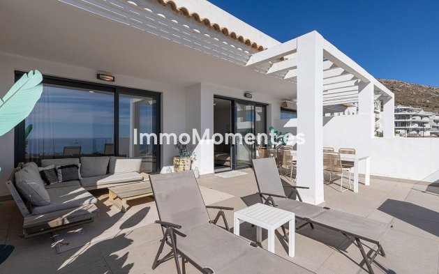 Wiederverkauf - Wohnung - Benalmadena - Benalmadena Centro