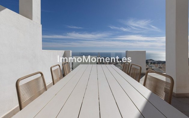 Wiederverkauf - Wohnung - Benalmadena - Benalmadena Centro