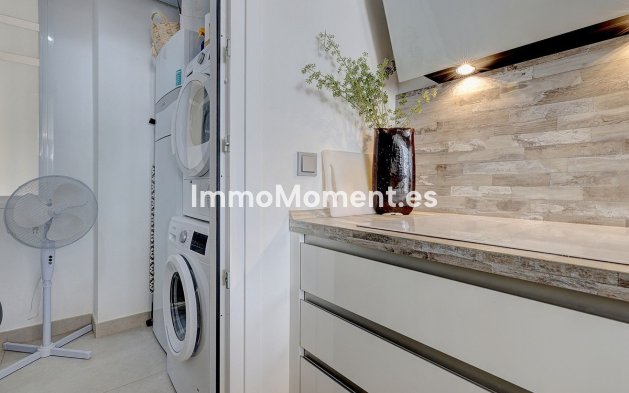 Wiederverkauf - Wohnung - Benalmadena - Benalmadena Centro