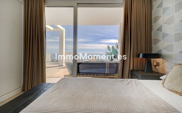 Wiederverkauf - Wohnung - Benalmadena - Benalmadena Centro